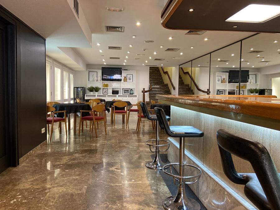 Hotel Leuka Аликанте Экстерьер фото