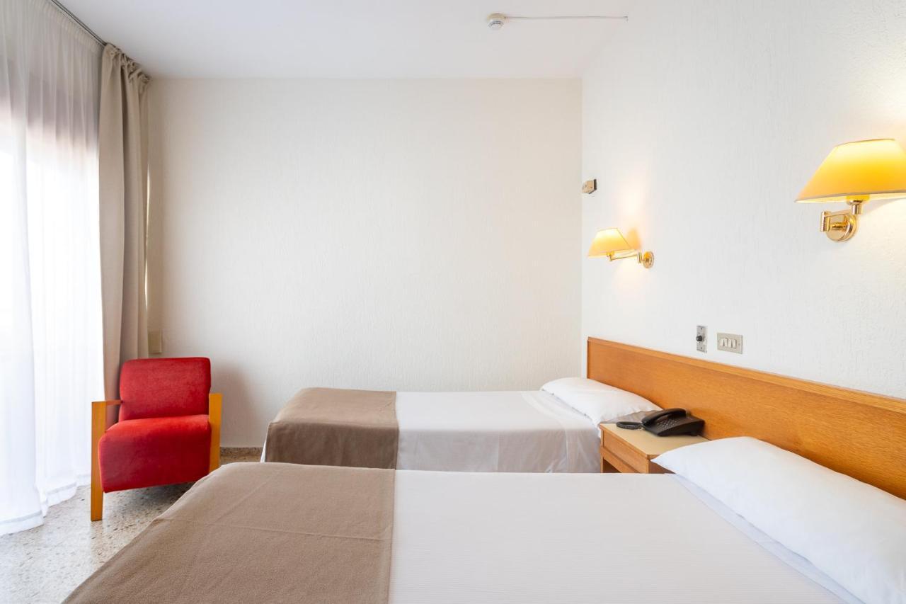 Hotel Leuka Аликанте Экстерьер фото