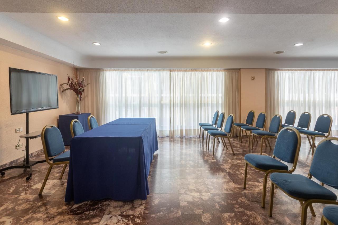Hotel Leuka Аликанте Экстерьер фото