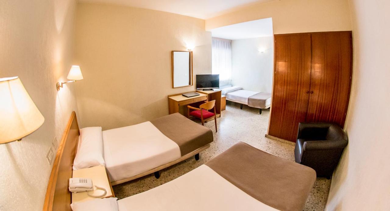 Hotel Leuka Аликанте Экстерьер фото