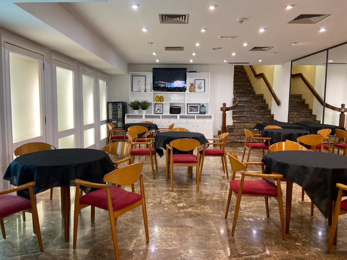 Hotel Leuka Аликанте Экстерьер фото